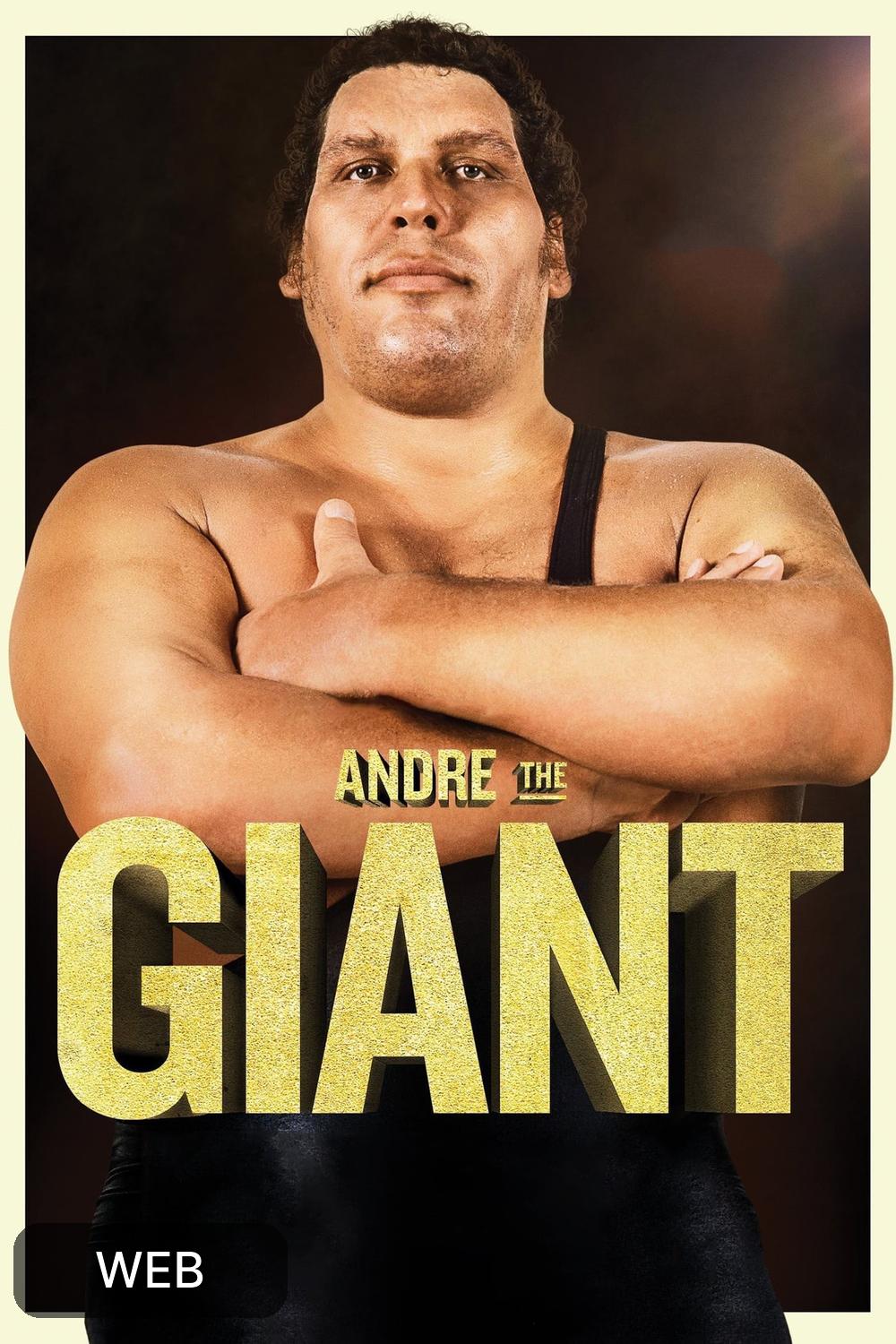 Andre the Giant (2018) [135755] (A1673276579) [[Movies]] --Plex--